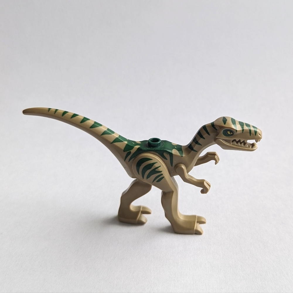 LEGO Coelophysis Dinosaur